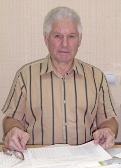 Юрий Филиппович Головнёв